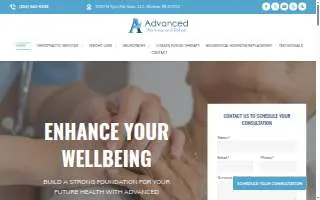 Wichita Rehab And Wellness LLC website