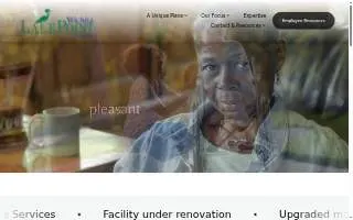 LakePoint Wichita website