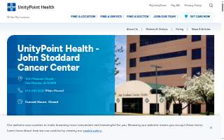 UnityPoint Health - John Stoddard Cancer Center