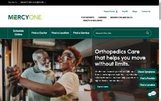MercyOne Des Moines Pastoral Care