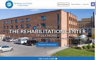Rehabilitation Center of Des Moines