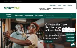 MercyOne Des Moines Health Plaza