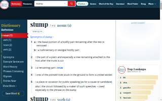 Stump Solutions, LLC