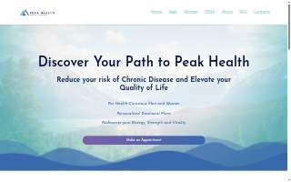 Peak Health Medical Institute