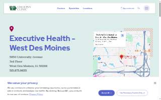 The Iowa Clinic Executive Health - West Des Moines