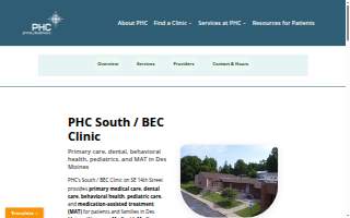 Primary Health Care Medical - BEC