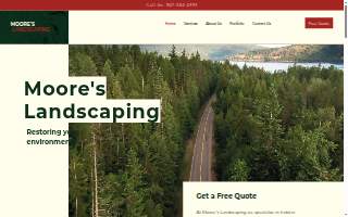 Moore's Landscaping