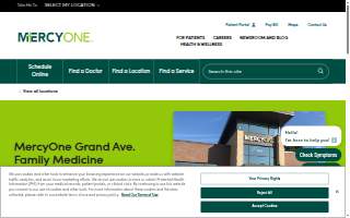 MercyOne Grand Avenue Family Medicine