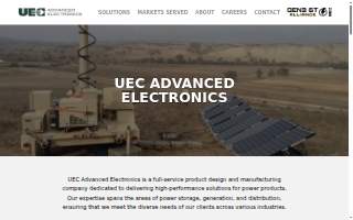 UEC Electronics