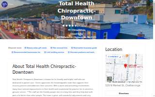 Total Health Chiropractic Downtown