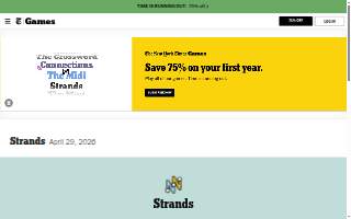 The strand salon