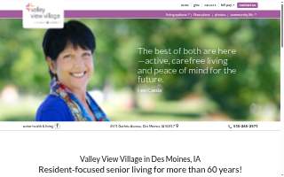 Valley View Village