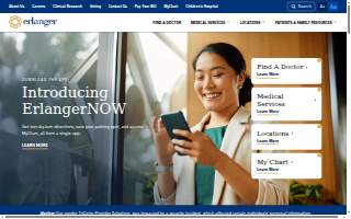 Erlanger Primary Care - Dalton