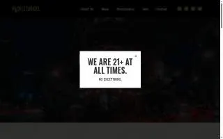 Pickle Barrel website