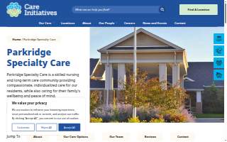 Parkridge Specialty Care
