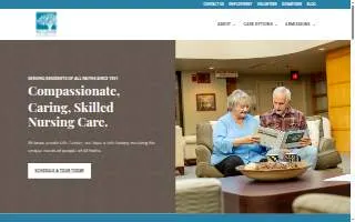 The Life Center of Des Moines website