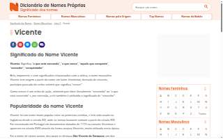 Vicente Gardening Service