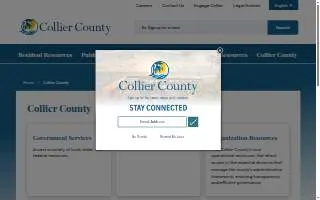 Collier Drug-Dickson website
