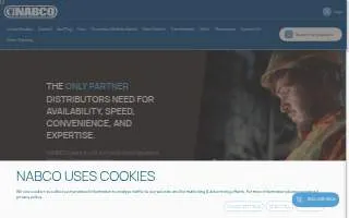 NABCO Electric Company, Inc website