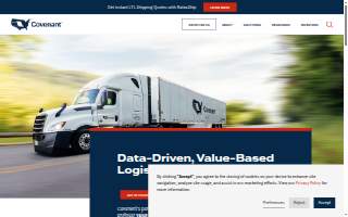 Covenant Logistics