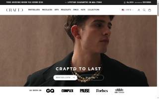 Crafted