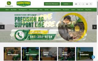 Bodensteiner Service Inc