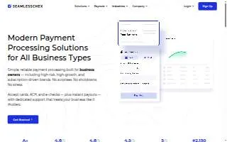 The Corner Vet website