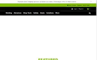 Forney Construction website