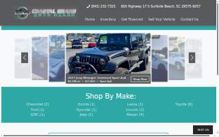 Coastal Grand Auto Sales