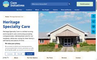 Heritage Specialty Care