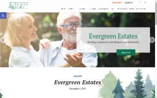 Evergreen Estates I, II, III