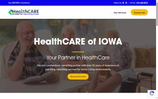 Healthcare of Iowa Inc