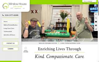 Winslow House Care Center