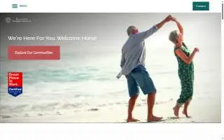Keystone Place website