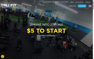 TruFit Athletic Clubs - Donelson