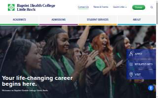Baptist Health College Little Rock