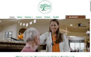 Evergreen Living Center at Stagecoach