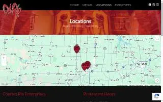 Rio Grande Pharmacy website