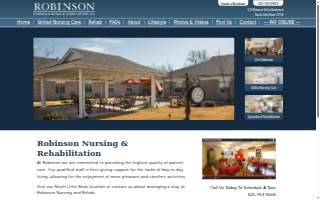 Robinson Nursing and Rehabilitation Center