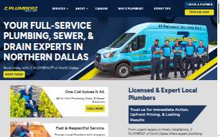 Z Plumberz of North Dallas