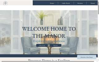The Manor Senior Living Community