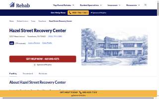 Hazel Street Recovery Center