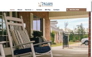 The Lakes at Maumelle Health and Rehab