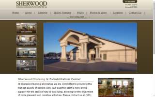 Sherwood Nursing & Rehab Center