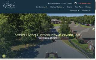 Fox Ridge Bryant