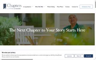 Chapters Living of Maumelle