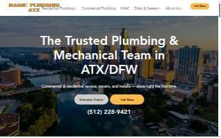 Magic Plumbing ATX