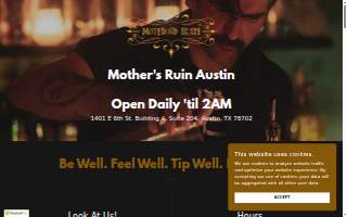 Mother's Ruin