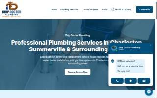 Drip Doctor Plumbing