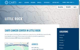 Central Arkansas Radiation Therapy Institute